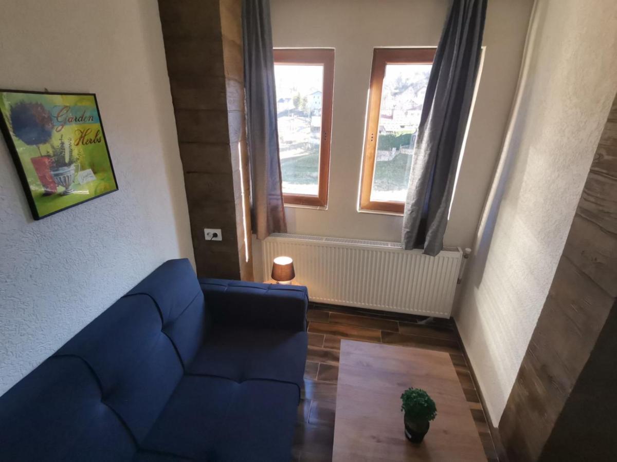Villa Ana-Mavrovo Exterior photo