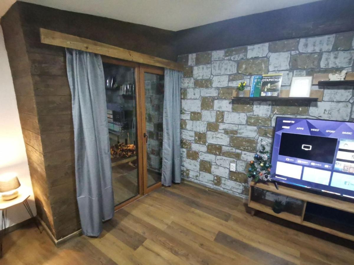 Villa Ana-Mavrovo Exterior photo